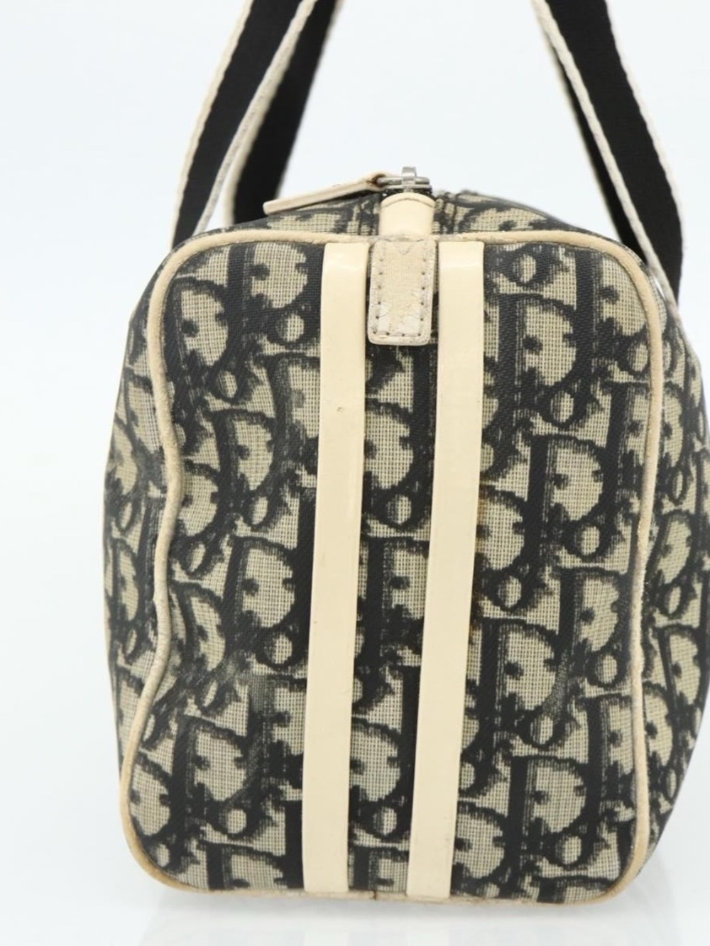 Christian Dior Trotter Boston Bag - Picture 3 of 13